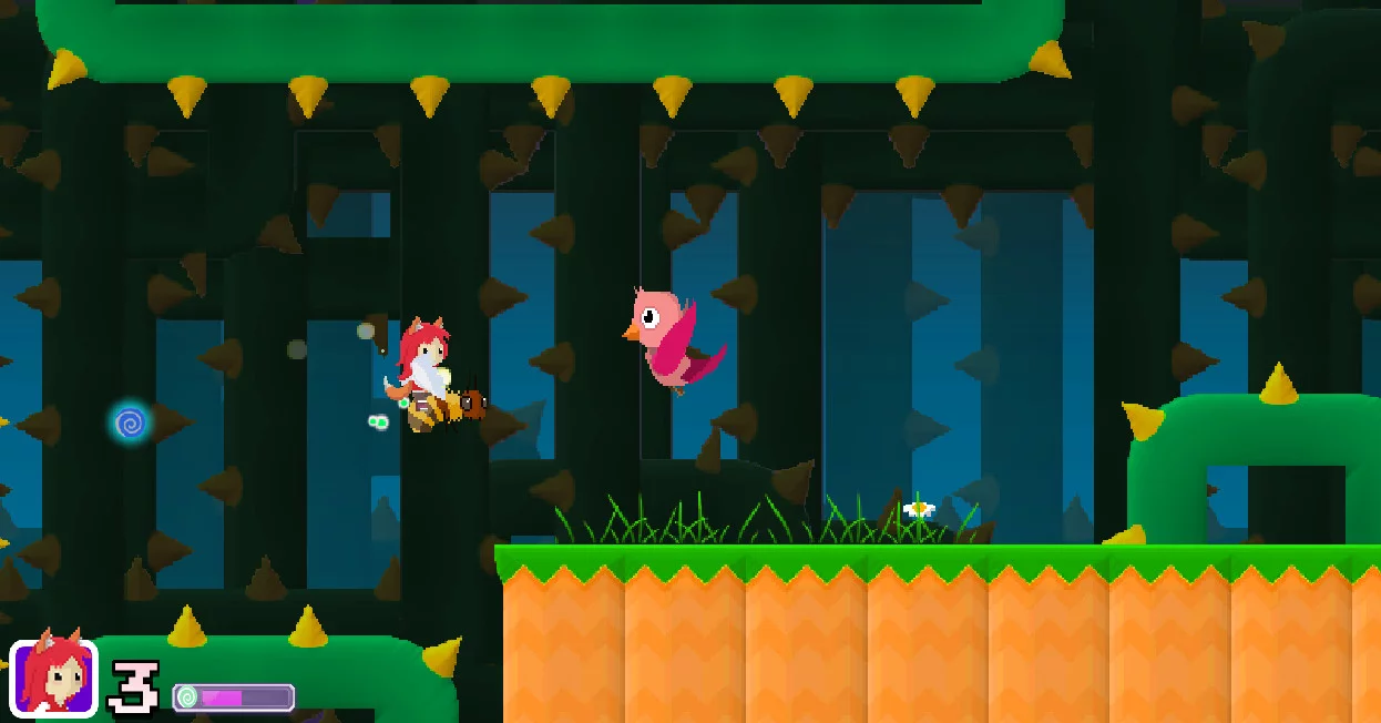 Изображение игры: Ember Kaboom