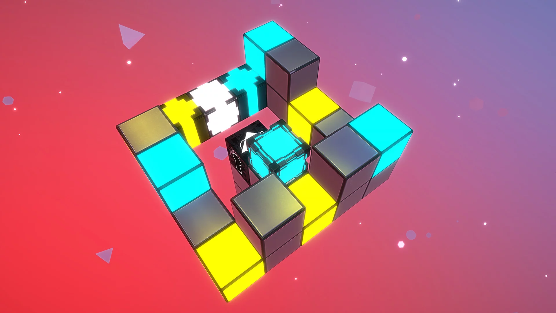 Изображение игры: Cubikolor