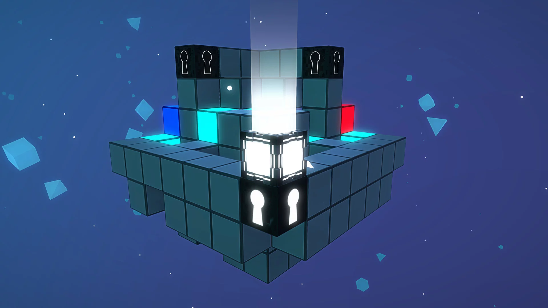 Изображение игры: Cubikolor