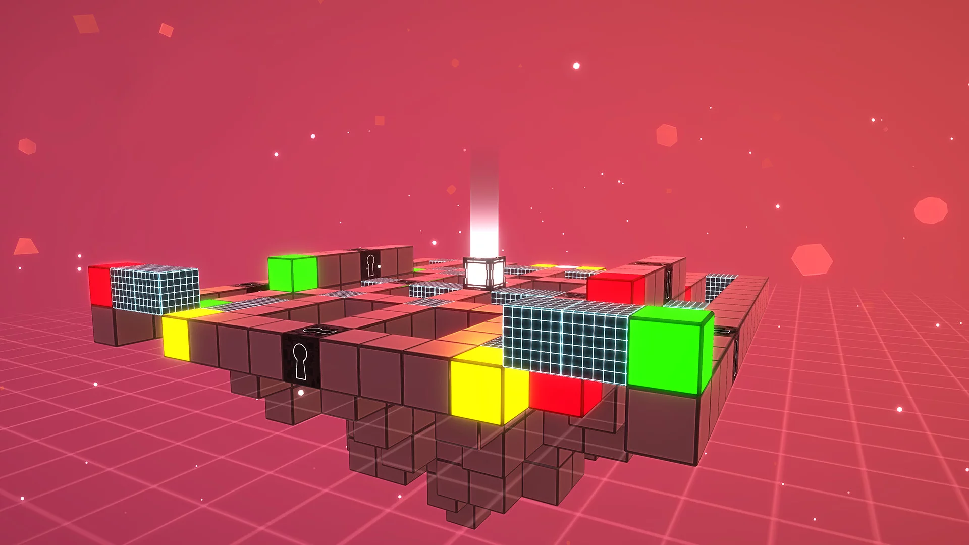 Изображение игры: Cubikolor