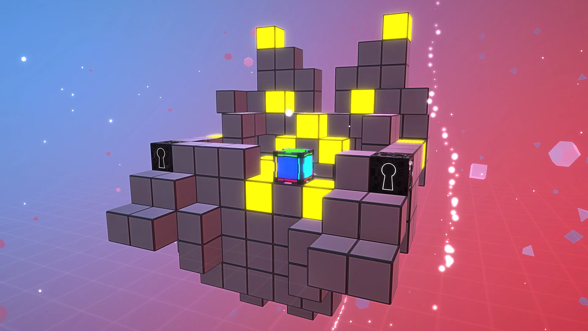 Изображение игры: Cubikolor