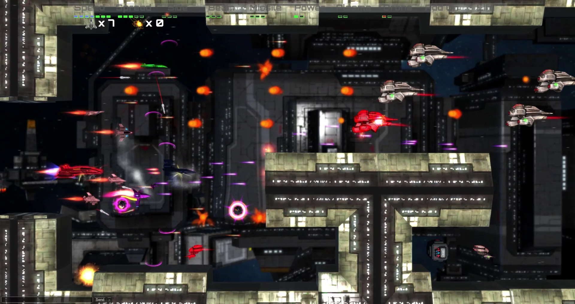 Изображение игры: CounterAttack: Uprising