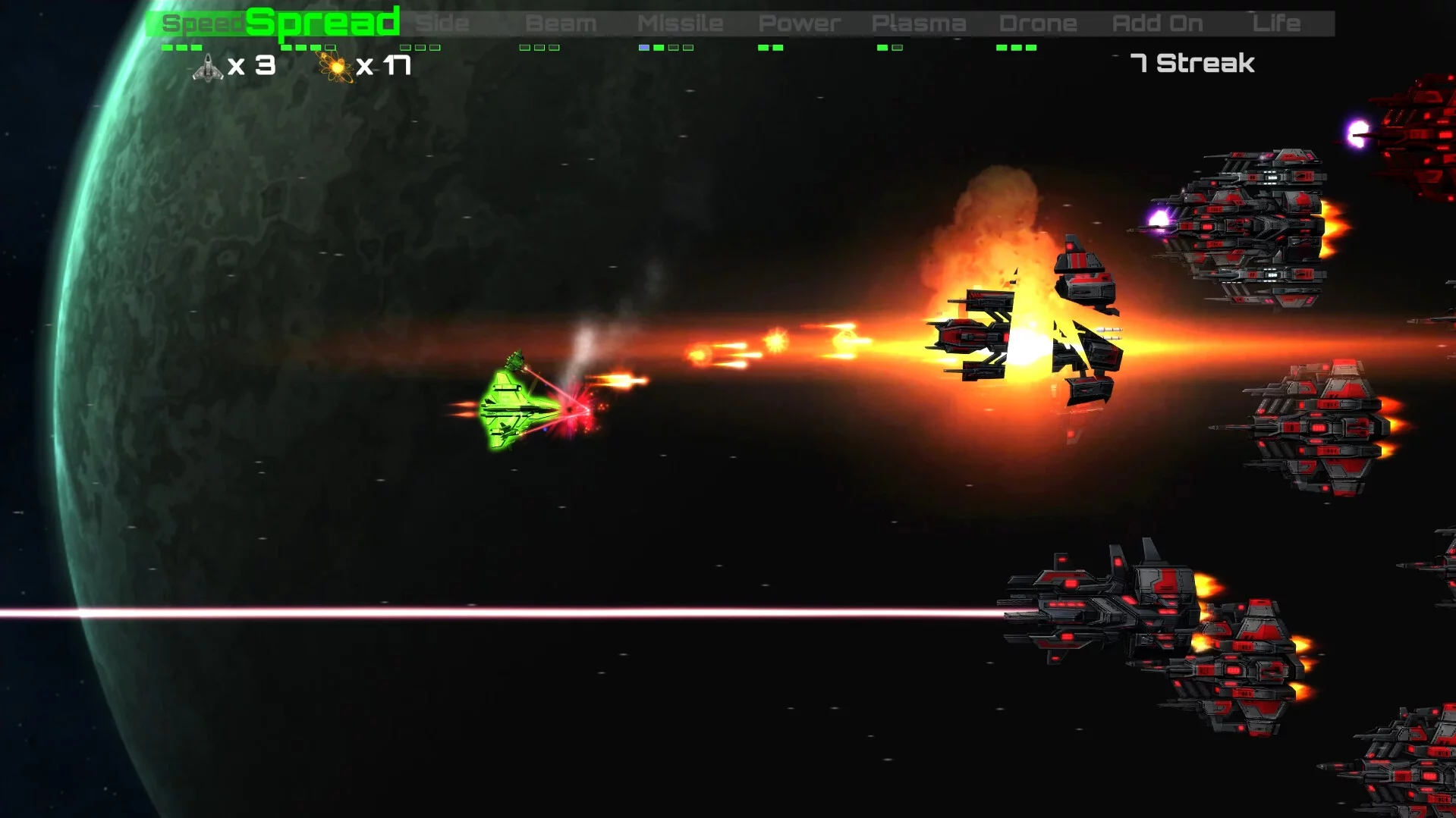 Изображение игры: CounterAttack: Uprising