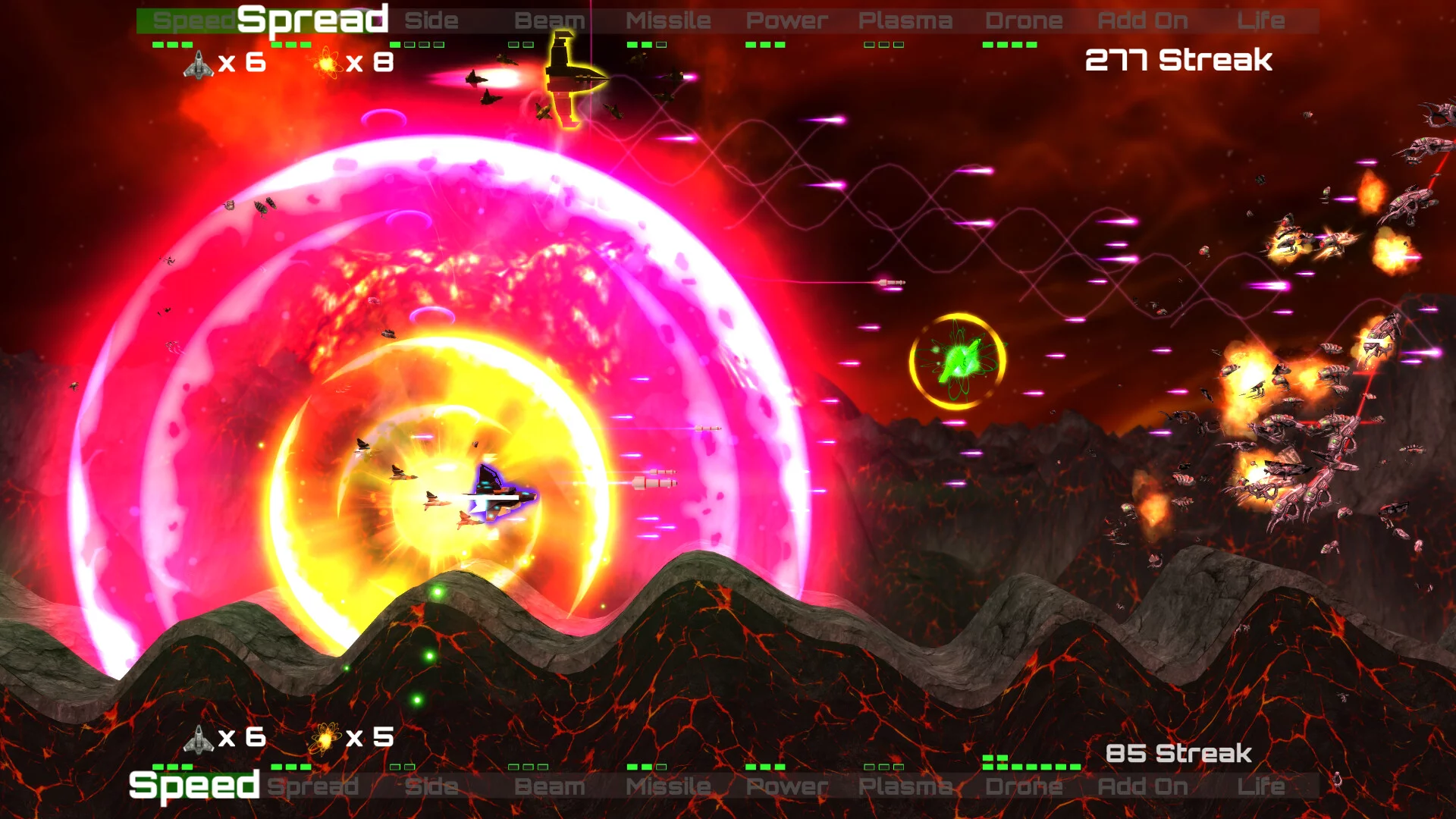 Изображение игры: CounterAttack: Uprising