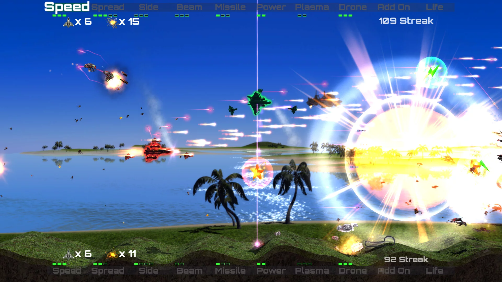Изображение игры: CounterAttack: Uprising