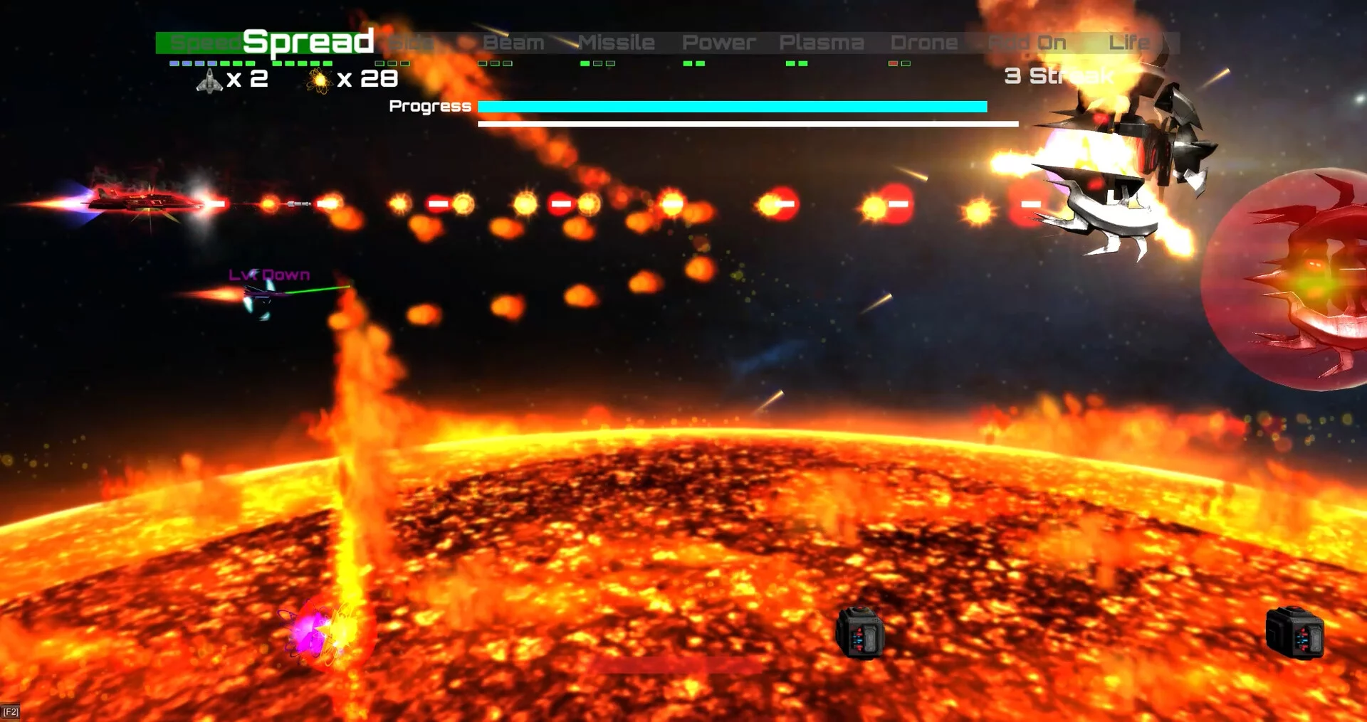 Изображение игры: CounterAttack: Uprising