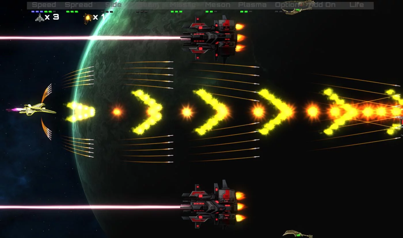 Изображение игры: CounterAttack: Uprising