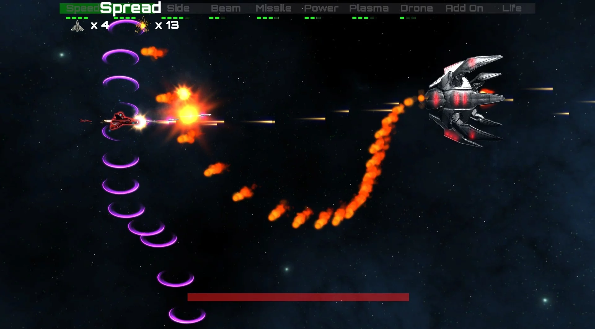 Изображение игры: CounterAttack: Uprising
