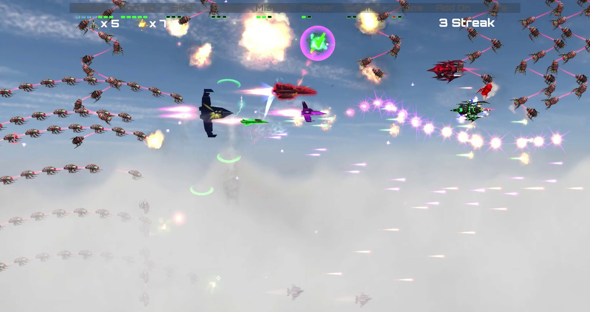 Изображение игры: CounterAttack: Uprising
