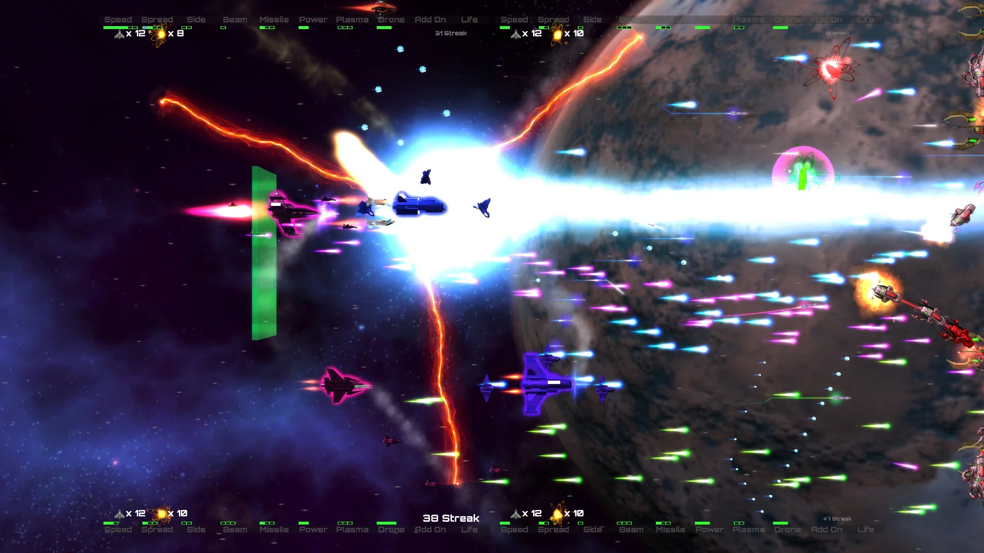 Изображение игры: CounterAttack: Uprising