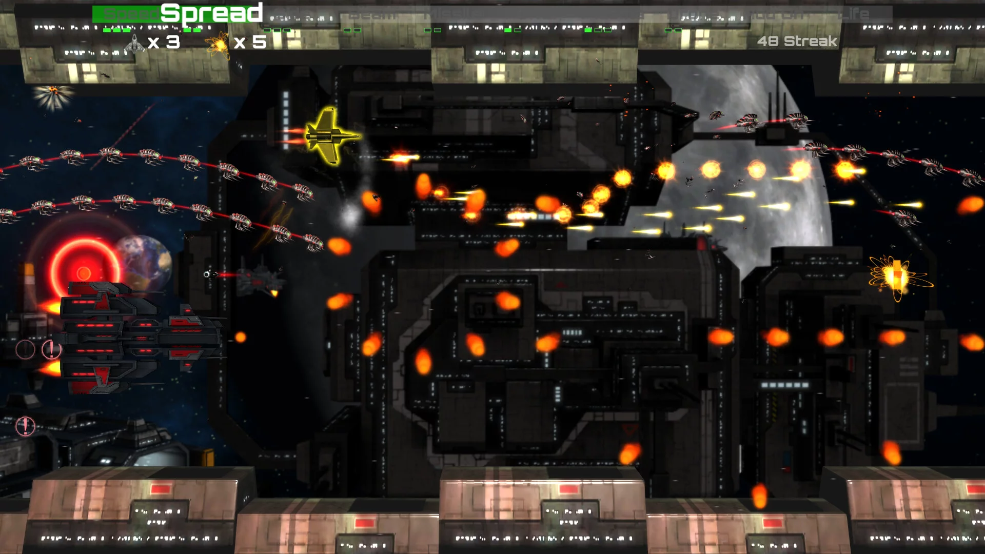 Изображение игры: CounterAttack: Uprising