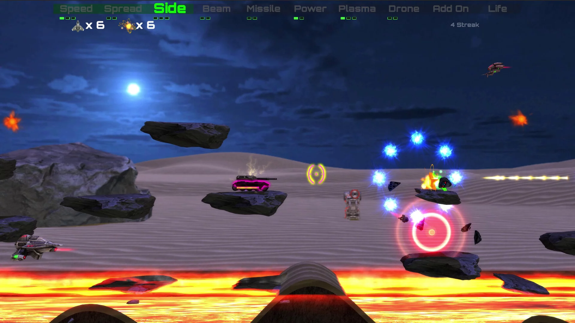 Изображение игры: CounterAttack: Uprising