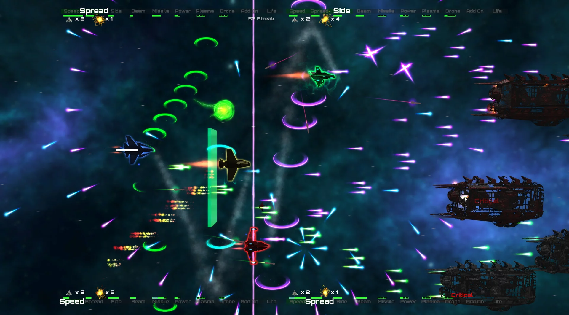 Изображение игры: CounterAttack: Uprising