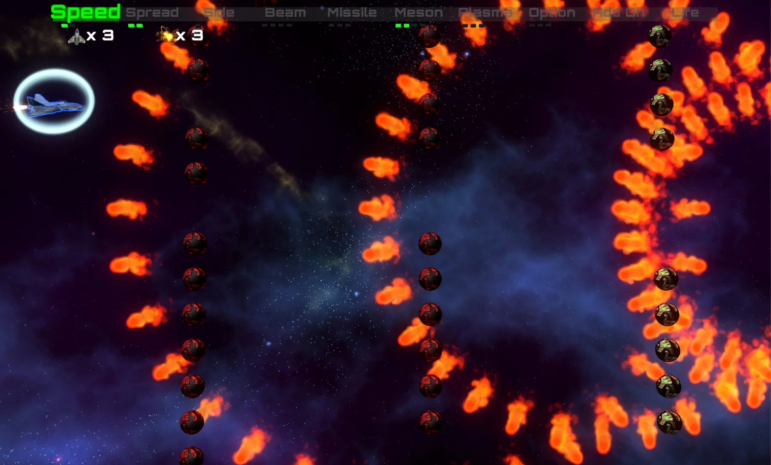 Изображение игры: CounterAttack: Uprising