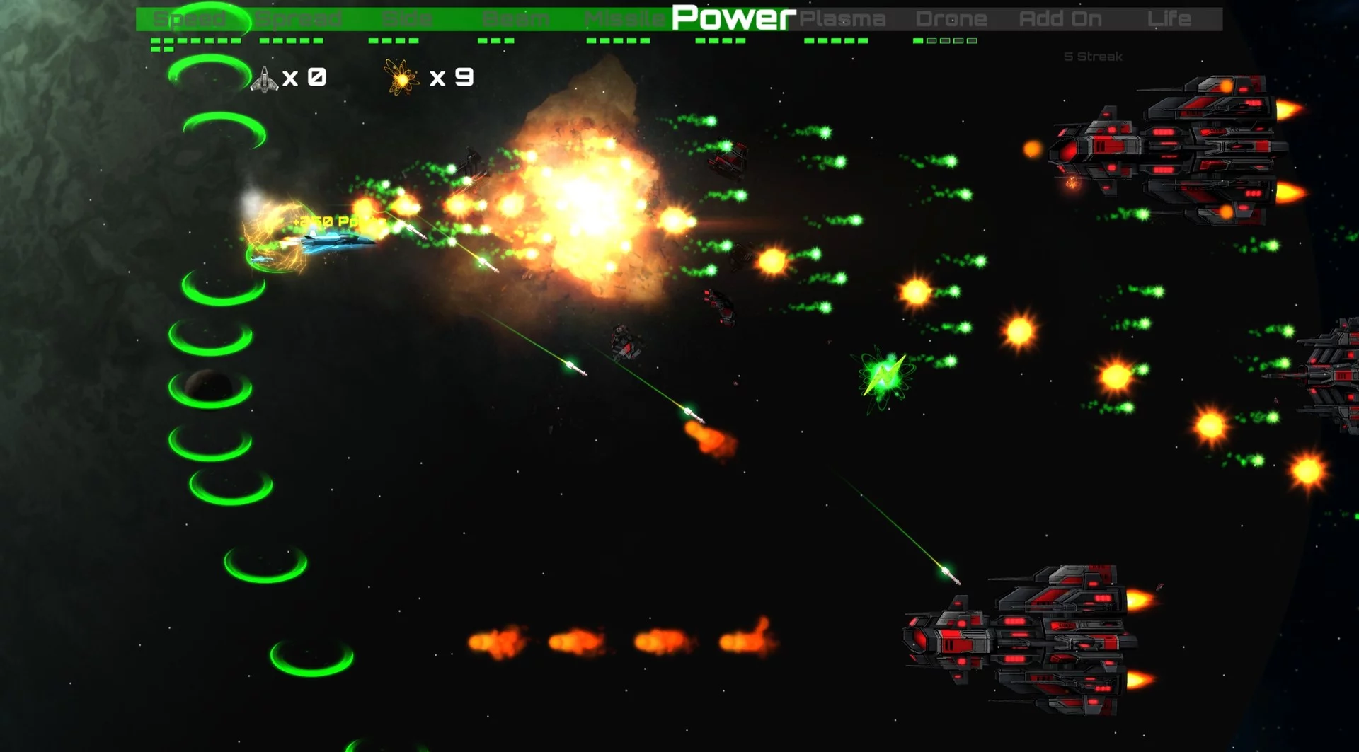 Изображение игры: CounterAttack: Uprising