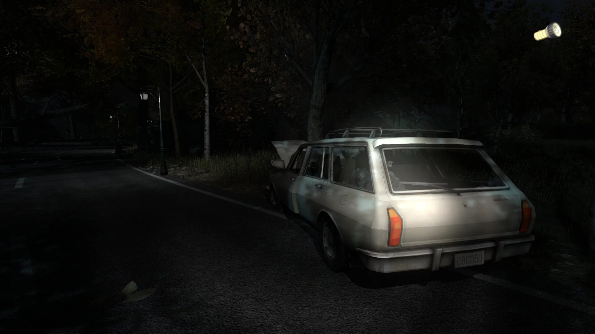 Изображение игры: The Secret of Pineview Forest