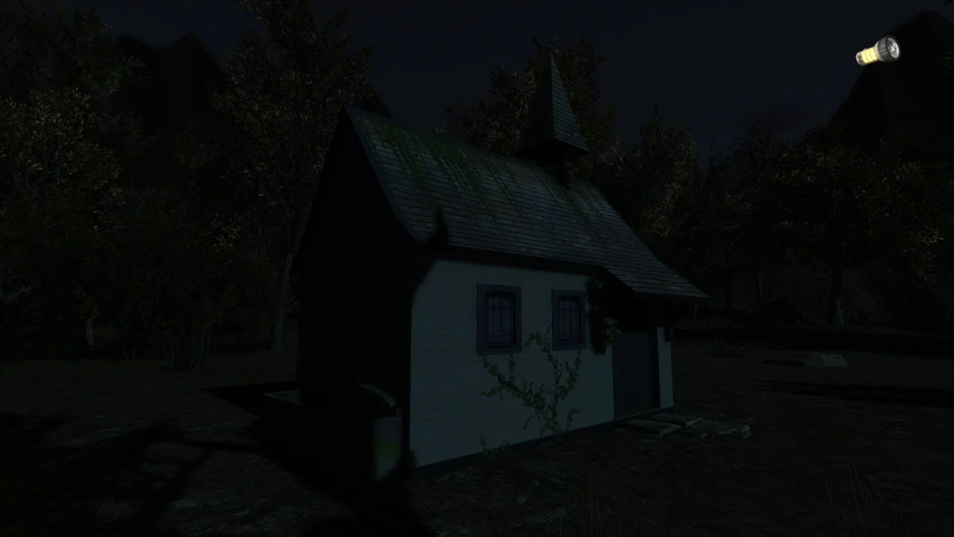 Изображение игры: The Secret of Pineview Forest