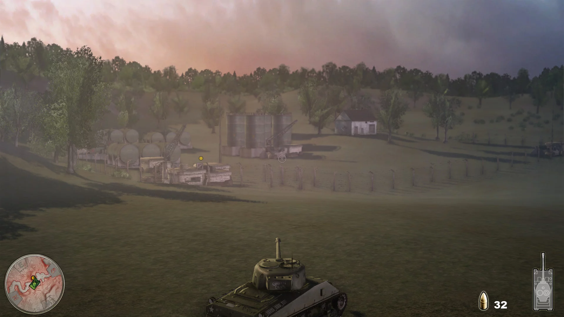 Изображение игры: Military Life: Tank Simulator