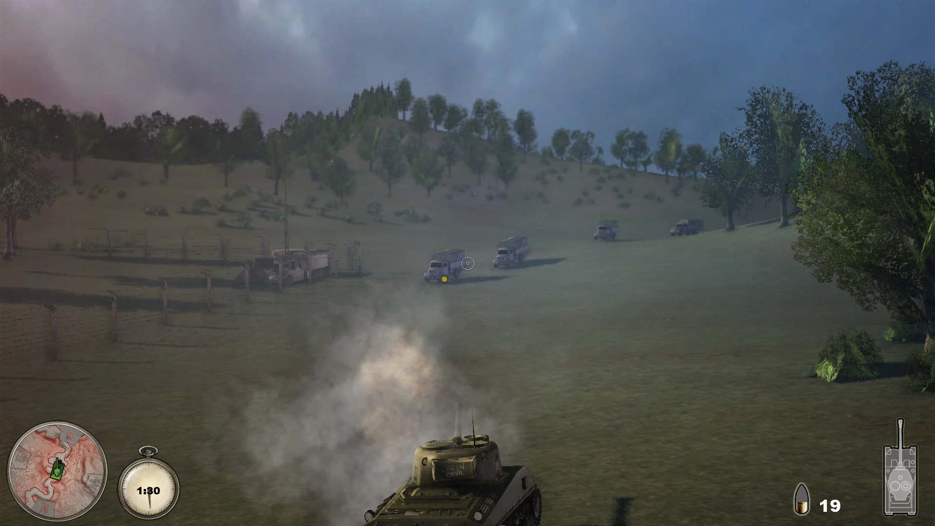 Изображение игры: Military Life: Tank Simulator