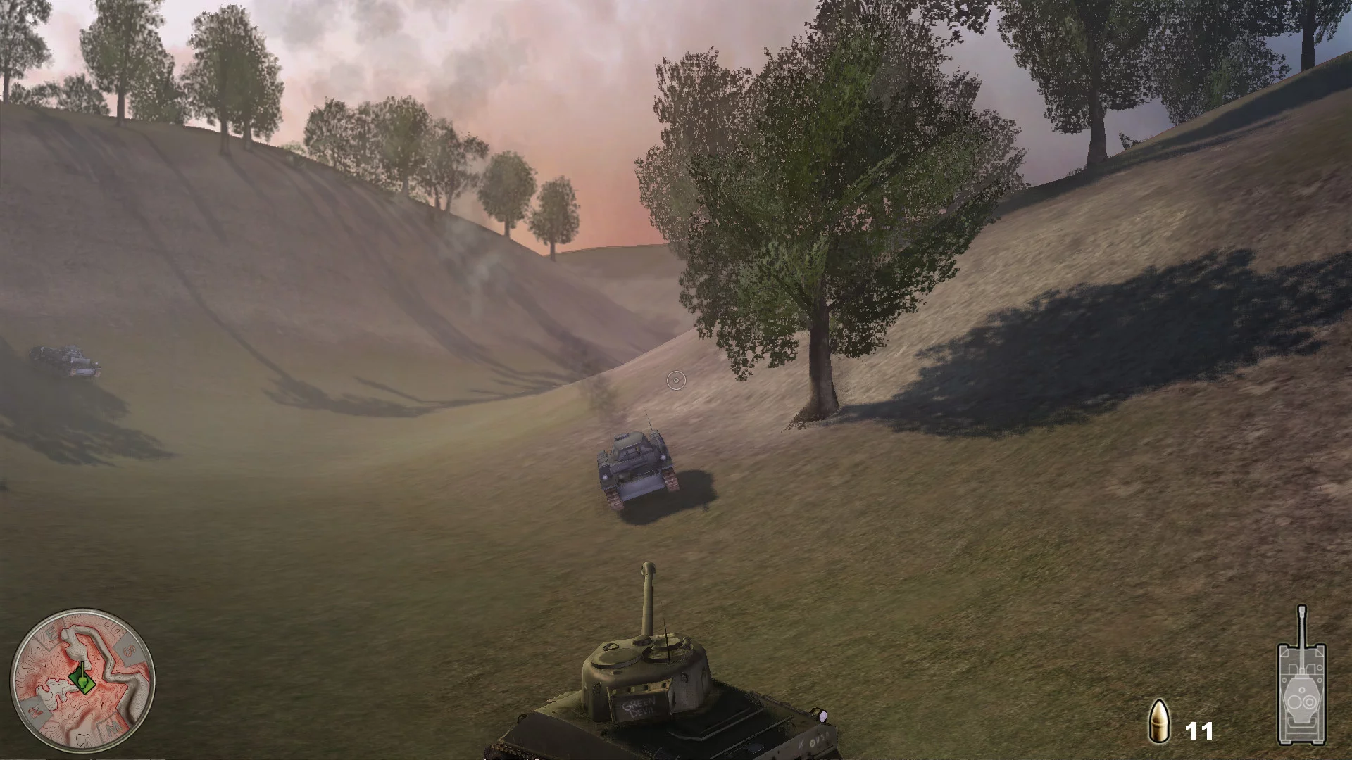 Изображение игры: Military Life: Tank Simulator