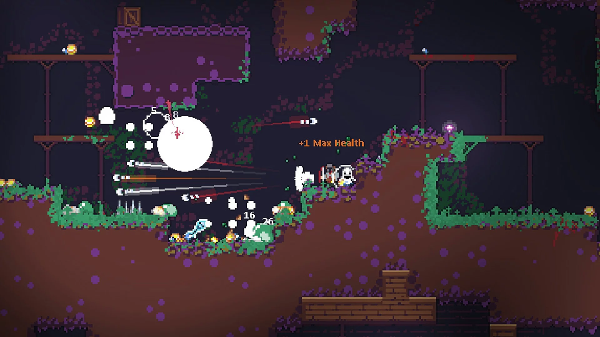 Изображение игры: Caveblazers