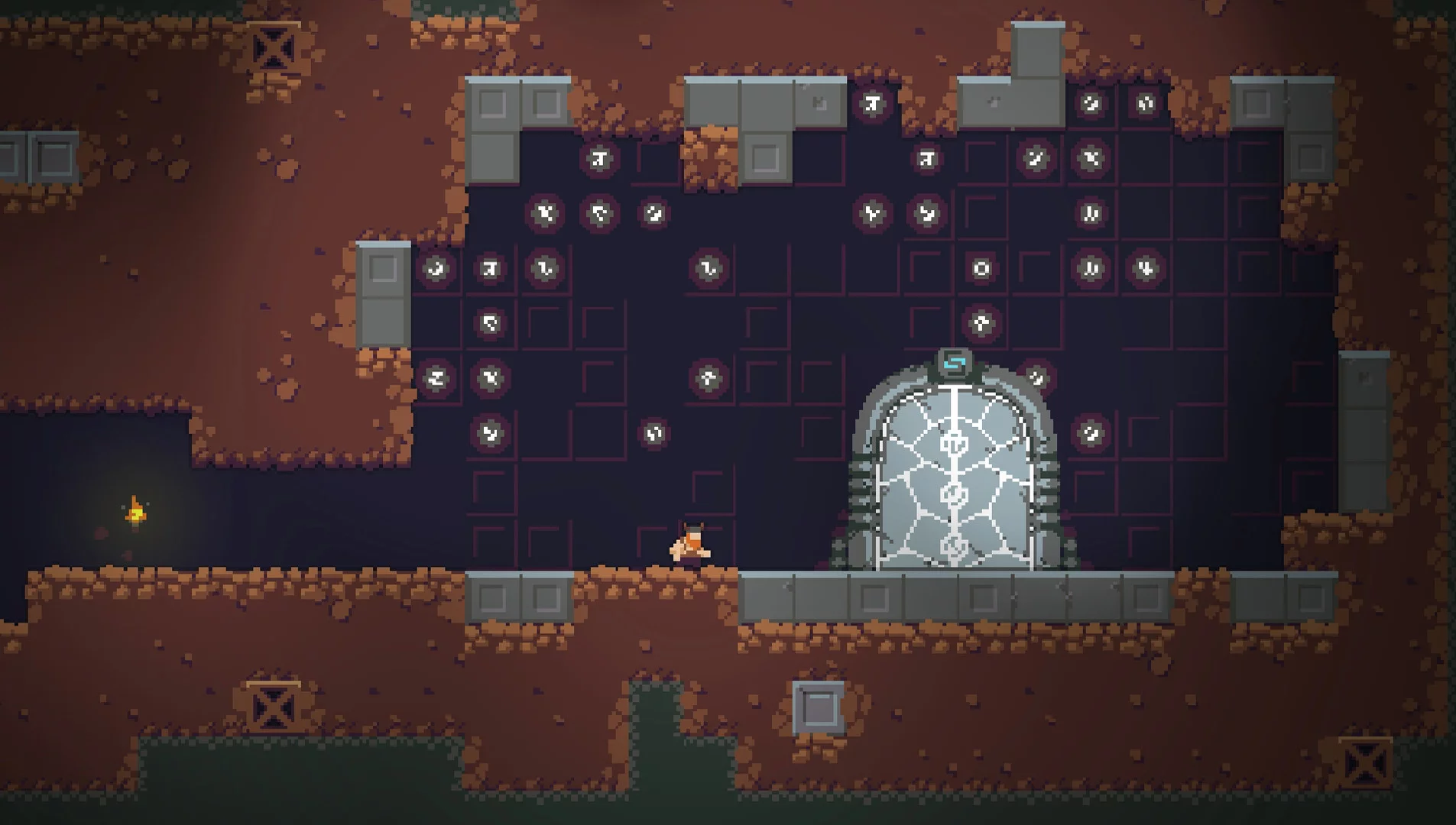 Изображение игры: Caveblazers
