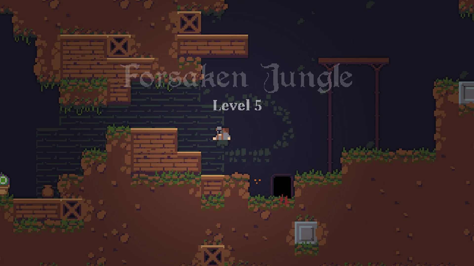 Изображение игры: Caveblazers