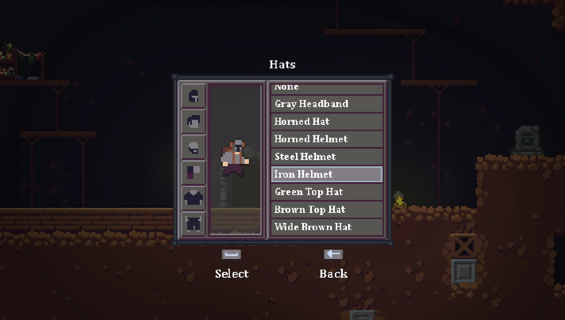Изображение игры: Caveblazers