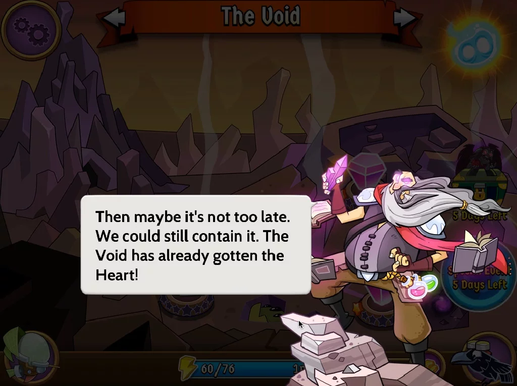 Изображение игры: Spellstone