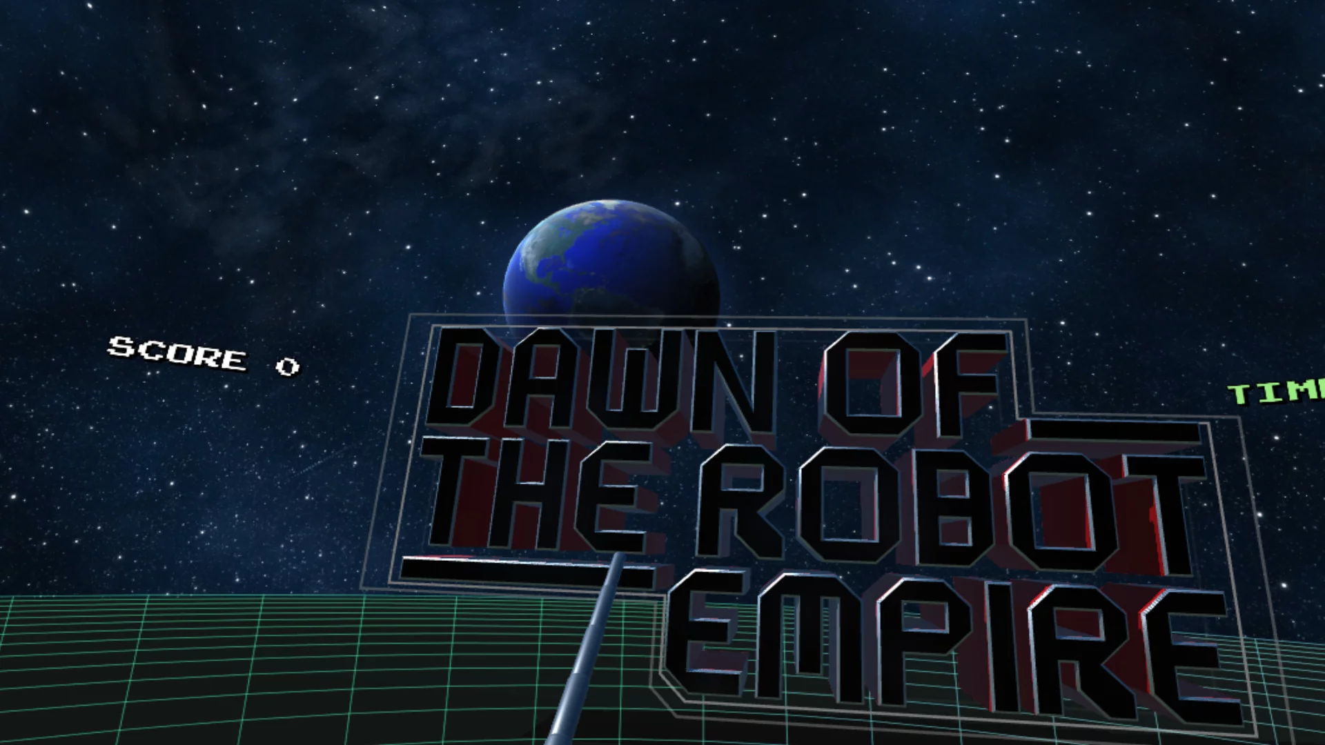 Изображение игры: Dawn of the Robot Empire