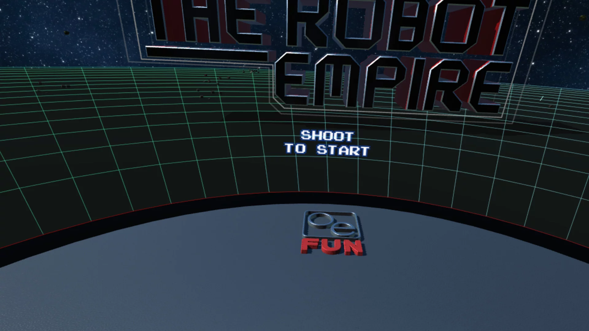 Изображение игры: Dawn of the Robot Empire
