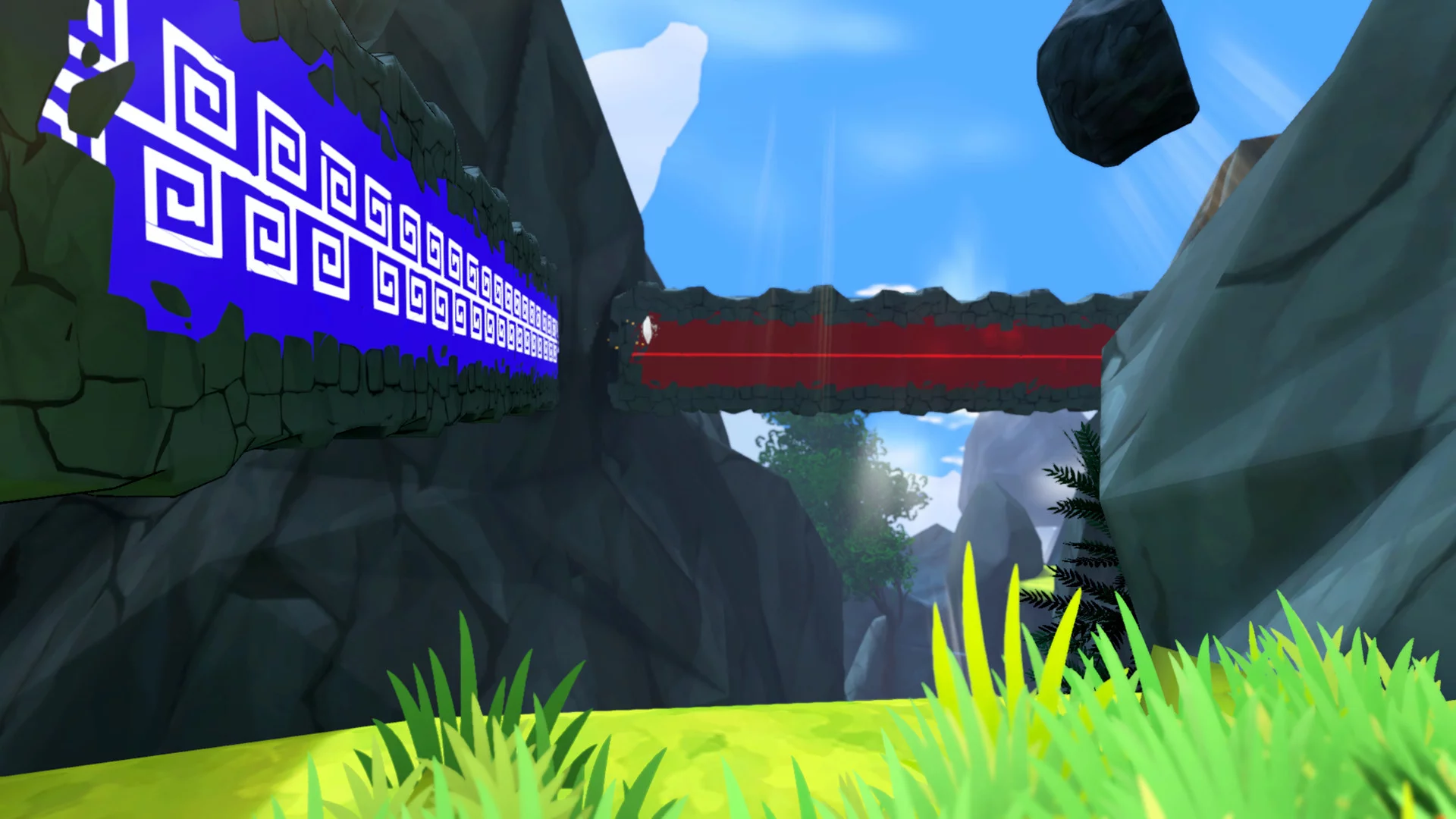 Изображение игры: Rising Islands