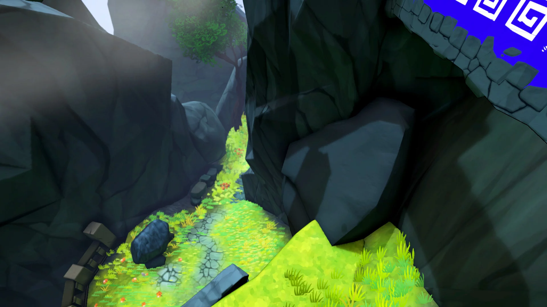 Изображение игры: Rising Islands