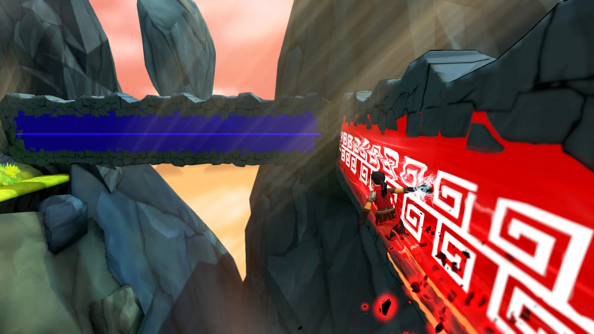 Изображение игры: Rising Islands