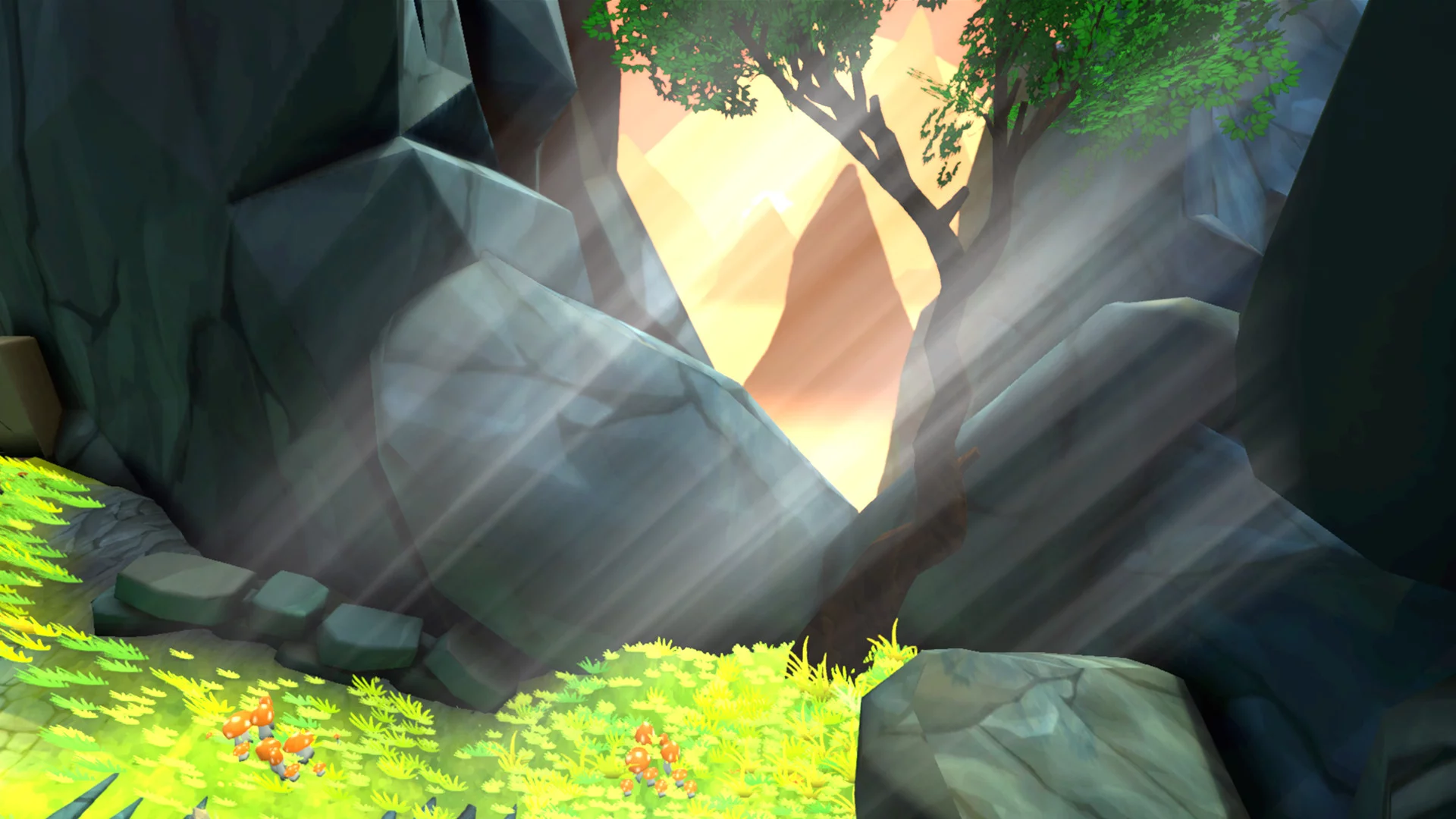 Изображение игры: Rising Islands
