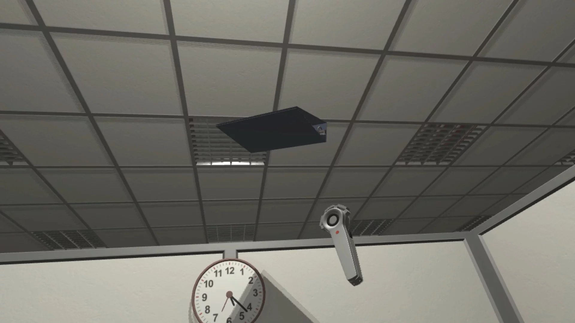 Изображение игры: The Cubicle.