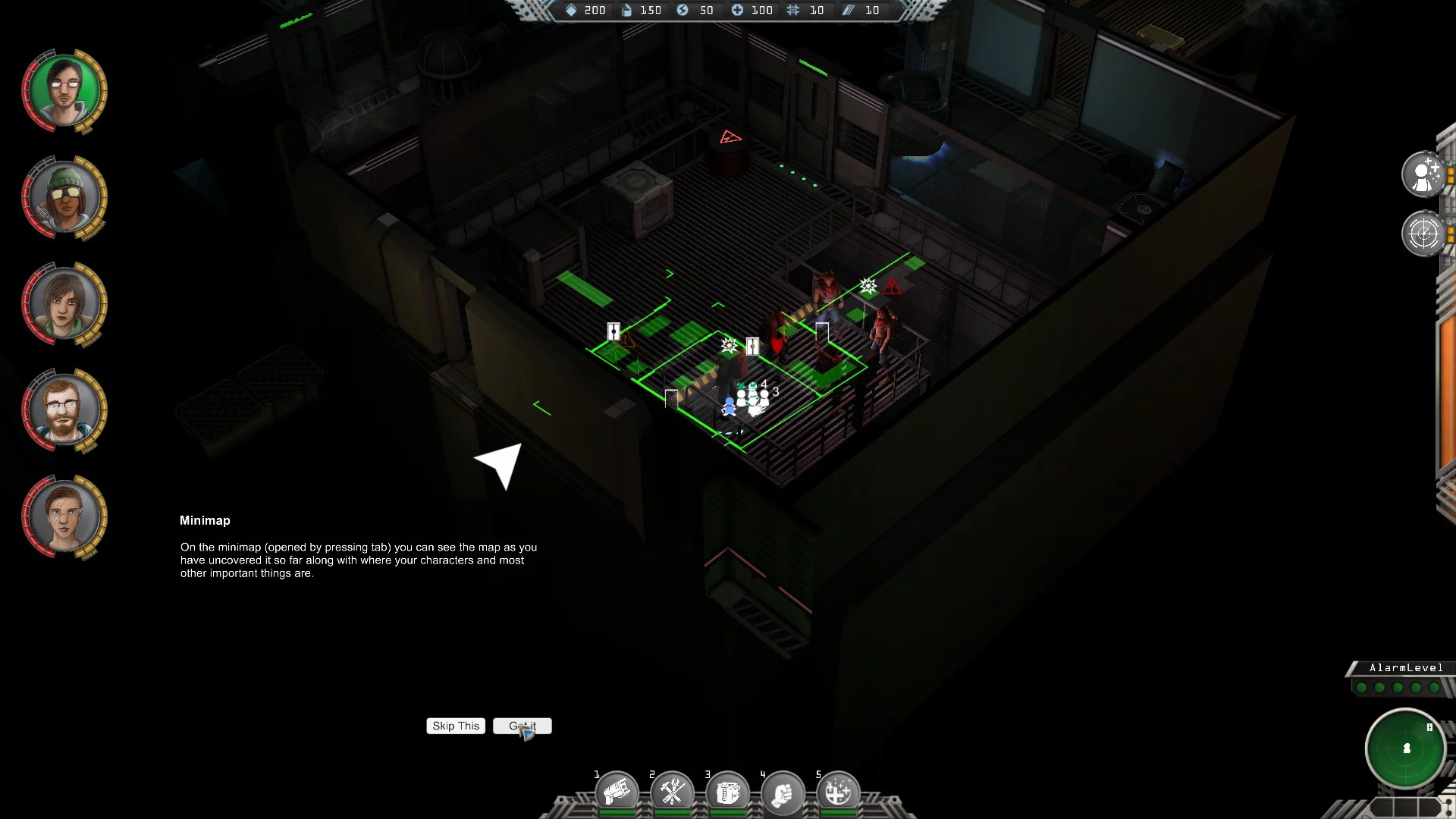 Изображение игры: The Fifth Expedition