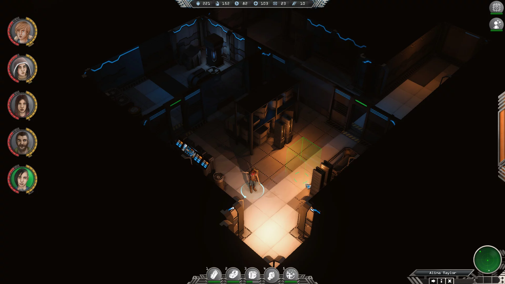 Изображение игры: The Fifth Expedition