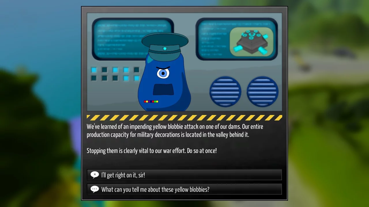 Изображение игры: Powargrid