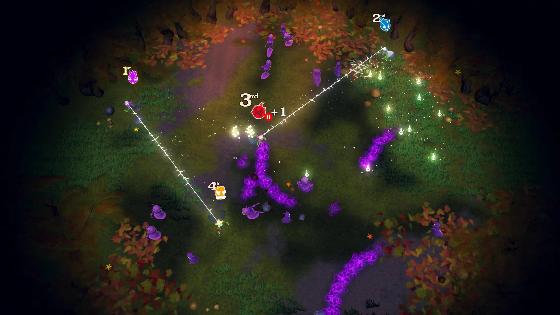 Изображение игры: BrambleLash