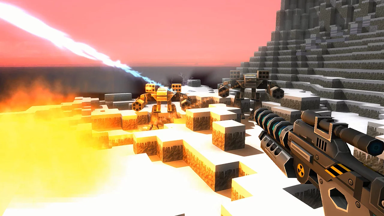 Изображение игры: Madness Cubed
