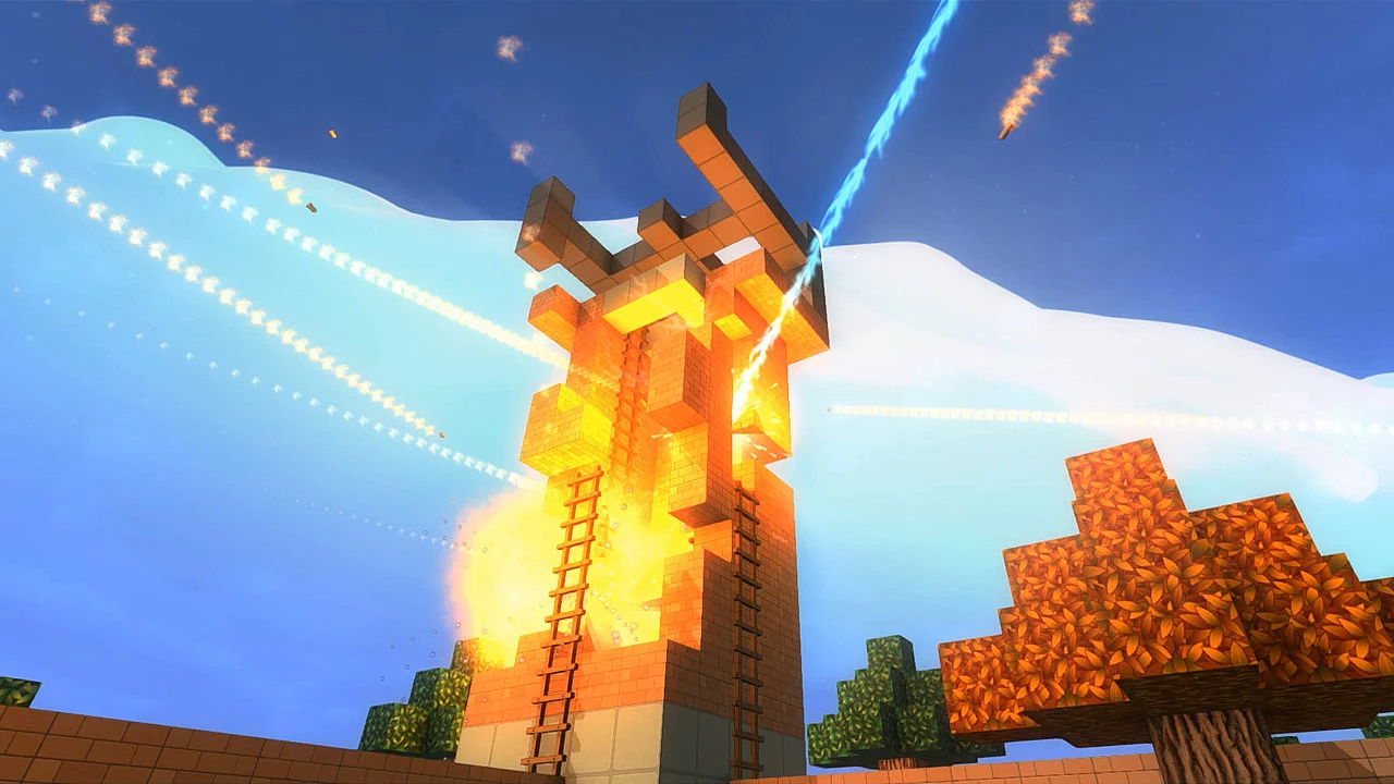 Изображение игры: Madness Cubed