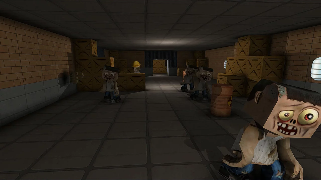 Изображение игры: Madness Cubed