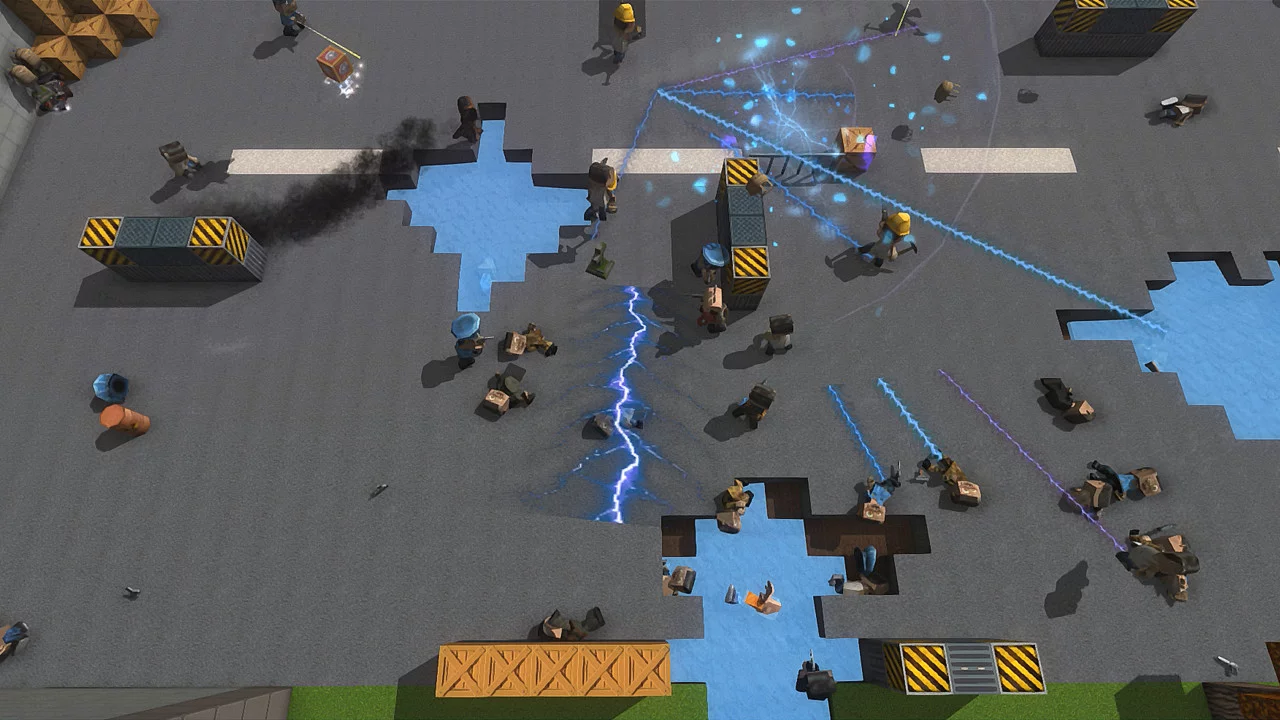 Изображение игры: Madness Cubed