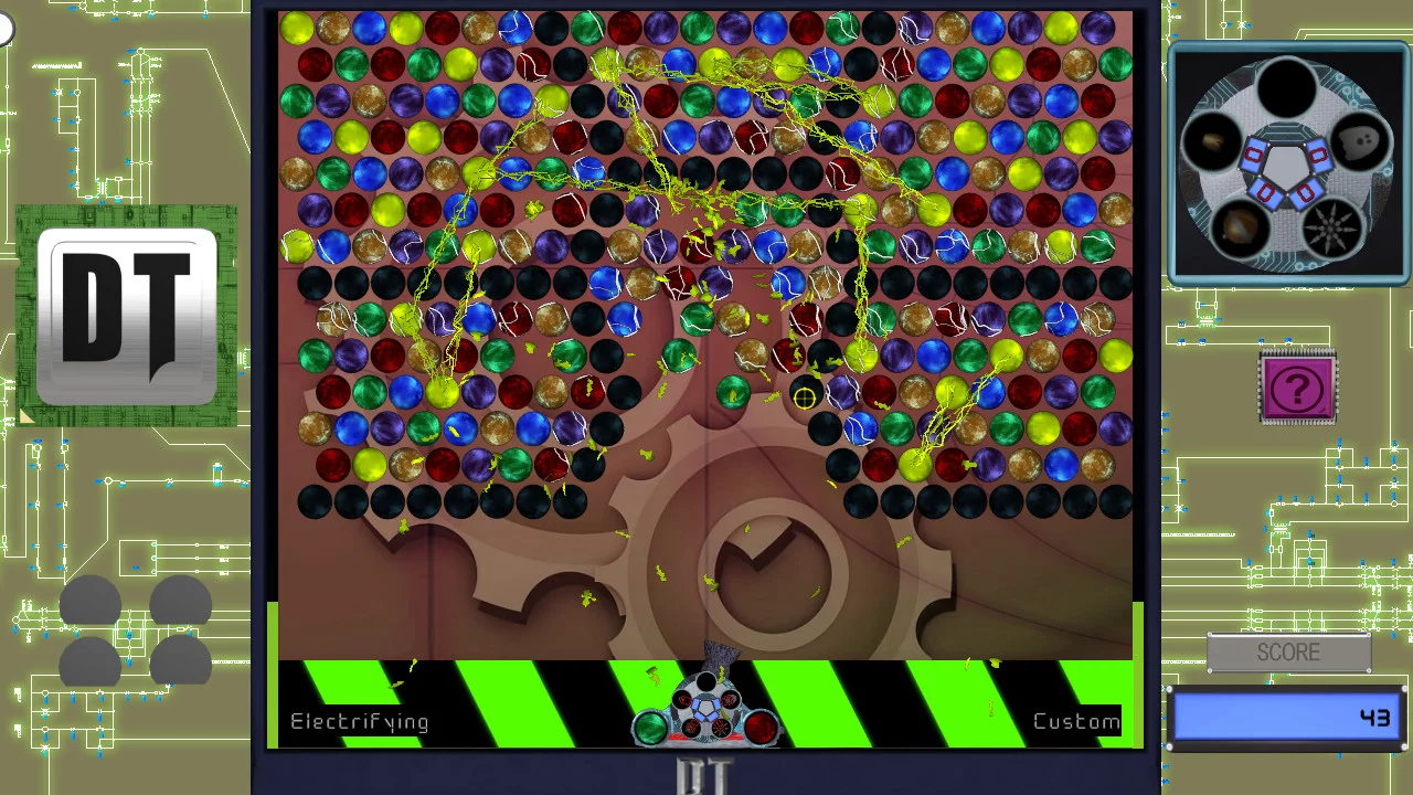 Изображение игры: Hacked