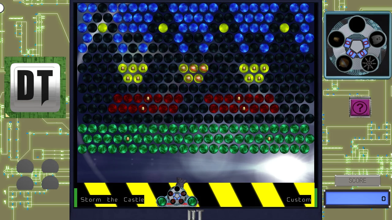 Изображение игры: Hacked