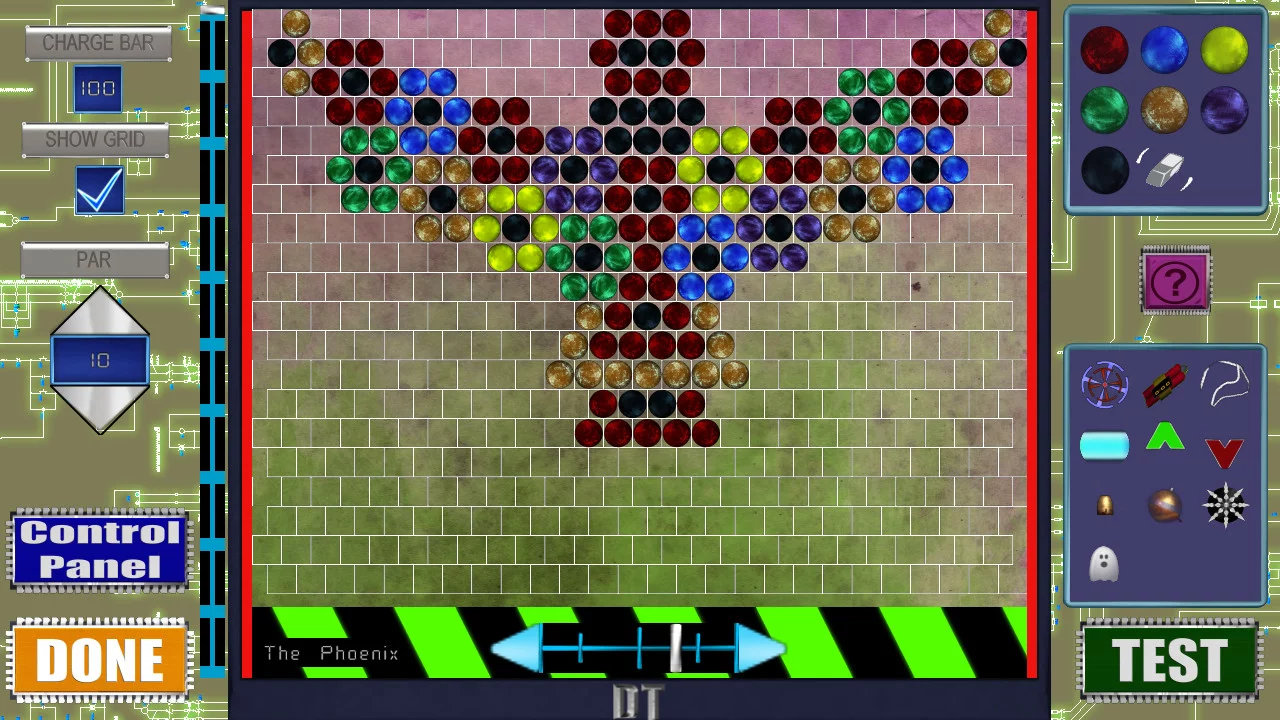 Изображение игры: Hacked