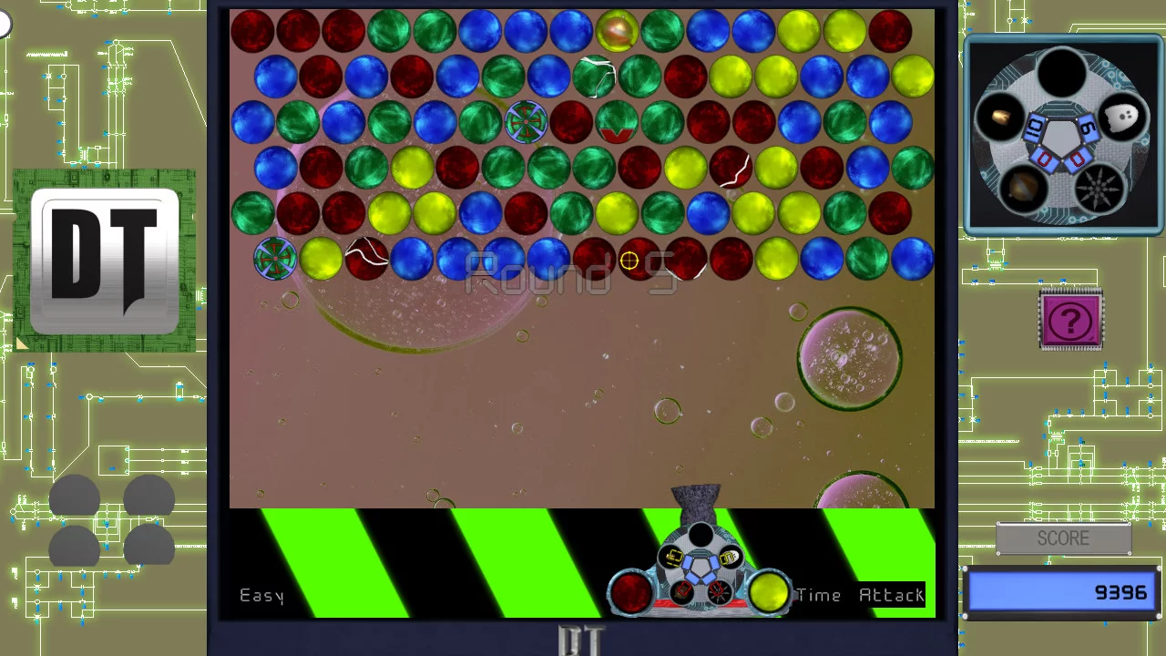 Изображение игры: Hacked