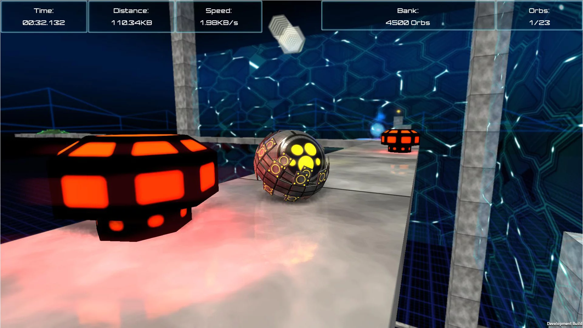 Изображение игры: Marble Void