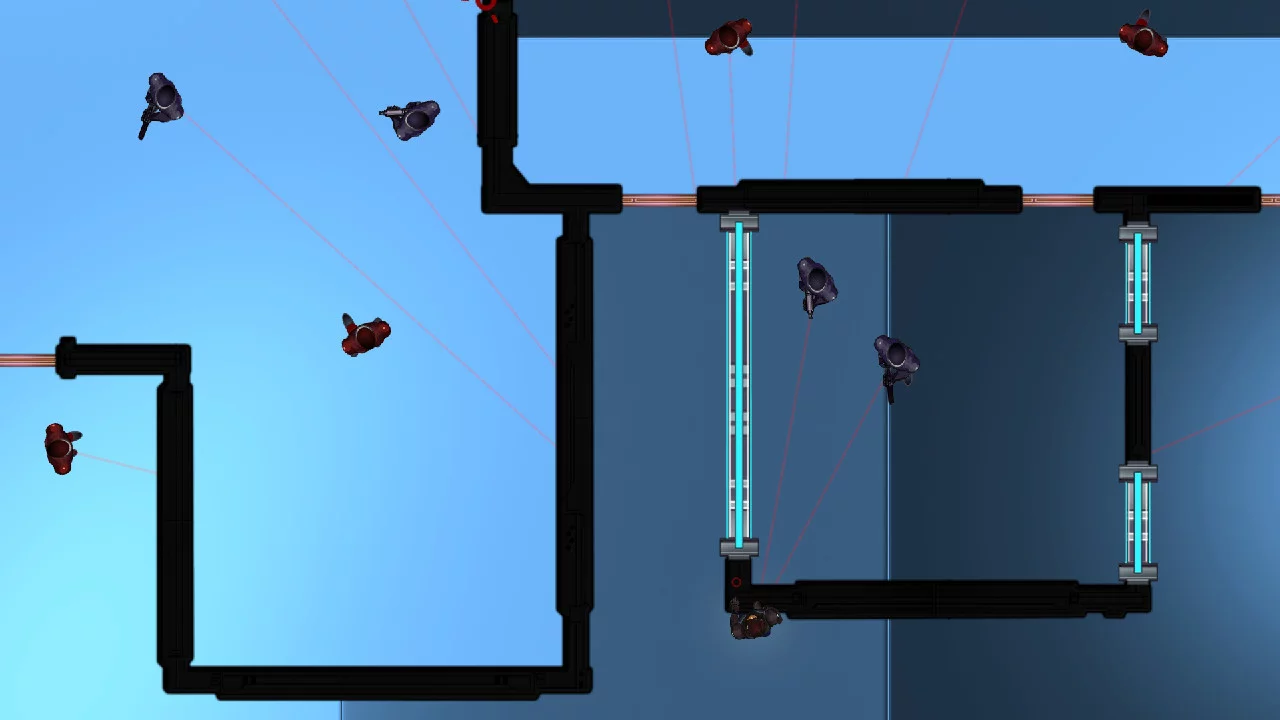 Изображение игры: Rogue Contracts: Syndicate